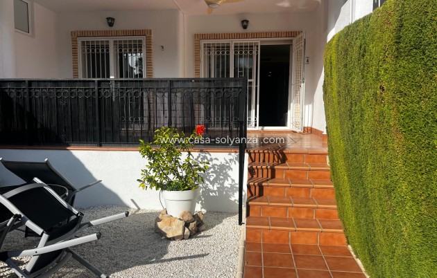 Appartement - Revente - Orihuela - Villamartin