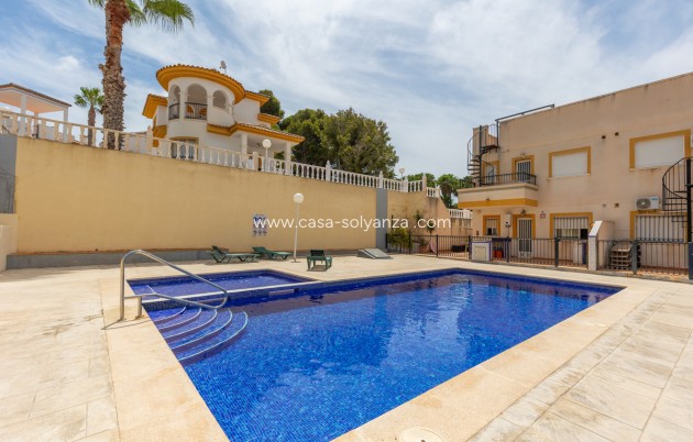 Appartement - Revente - Orihuela - Villamartin