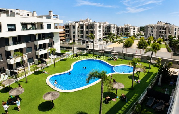 Appartement - Revente - Orihuela - Villamartin