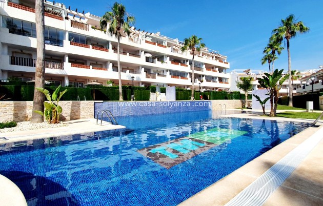 Appartement - Revente - Orihuela - Villamartin