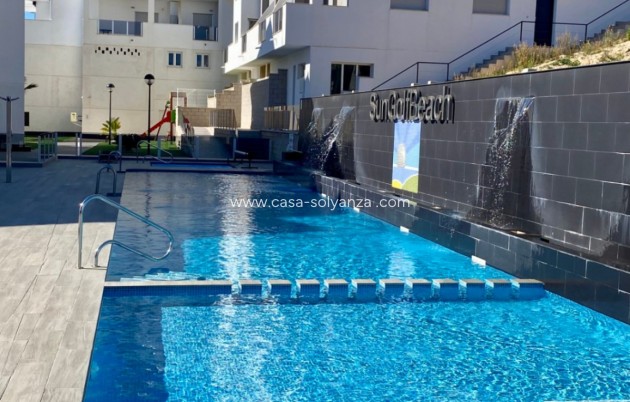 Appartement - Revente - Orihuela - Villamartin