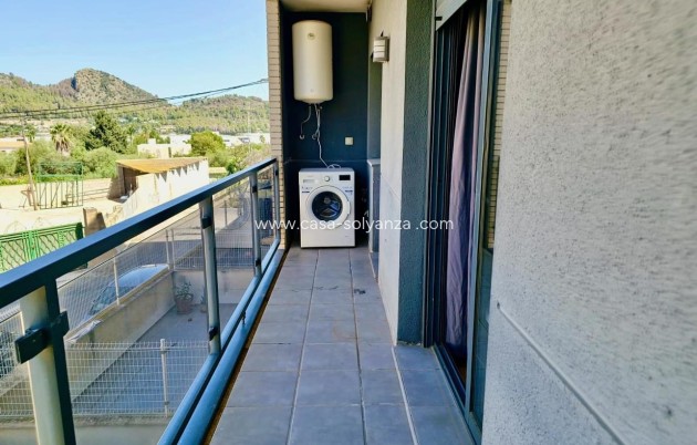 Appartement - Revente - Pedreguer - Inland