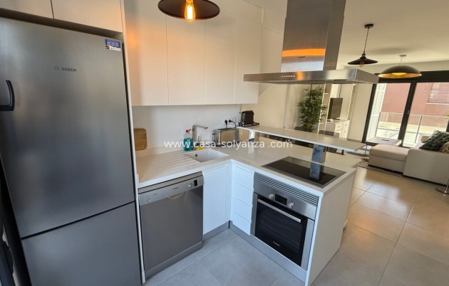 Appartement - Revente - Pilar de la Horadada - Costa Blanca