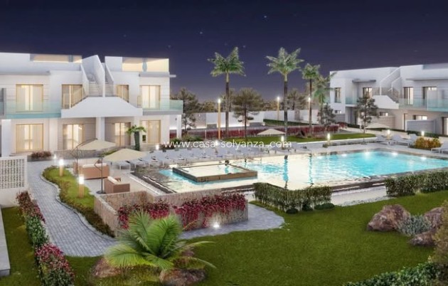 Appartement - Revente - Pilar de la Horadada - Costa Blanca