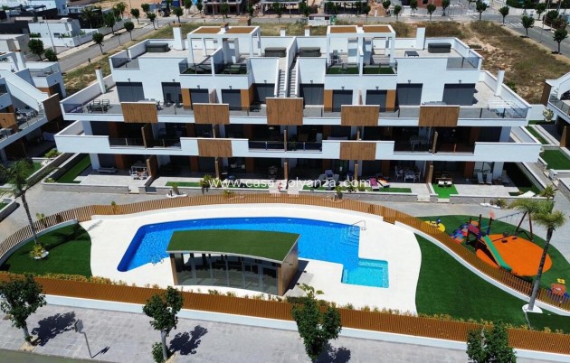 Appartement - Revente - Pilar de la Horadada - Costa Blanca