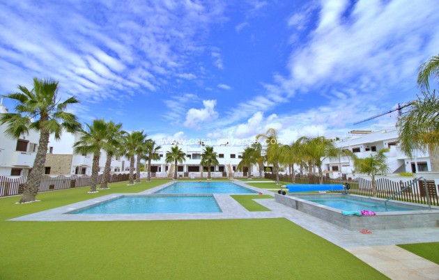 Appartement - Revente - Pilar de la Horadada - CSRES-55607