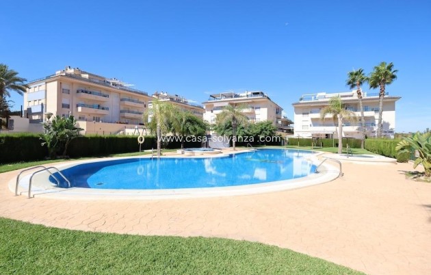 Appartement - Revente - Pilar de la Horadada - Mil Palmeras