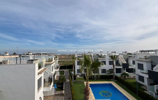 Appartement - Revente - Pilar de la Horadada - Pilar de la Horadada