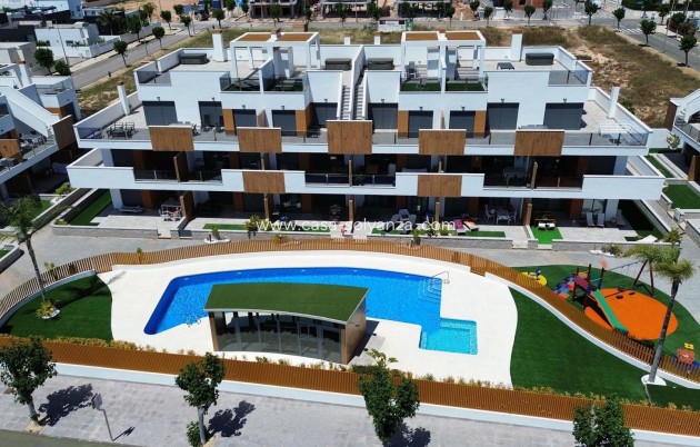 Appartement - Revente - Pilar de la Horadada - Pilar de La Horadada