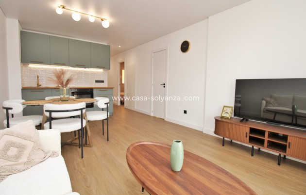 Appartement - Revente - Pilar de la Horadada - Torre de Horadada