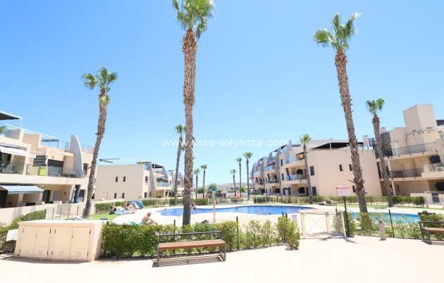Appartement - Revente - Pilar de la Horadada - Torre de Horadada