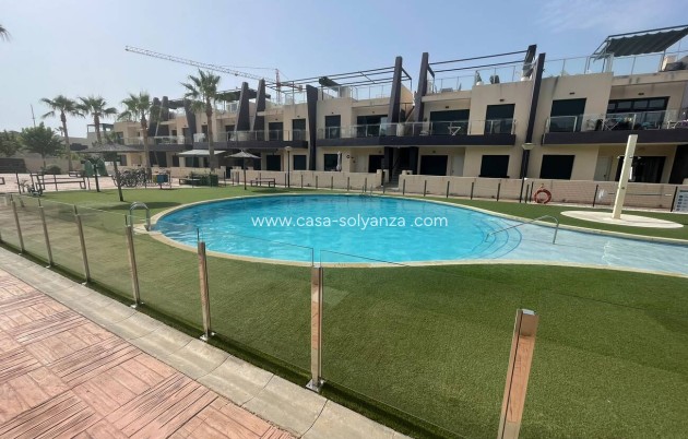 Appartement - Revente - Pilar de la Horadada - Torre de Horadada