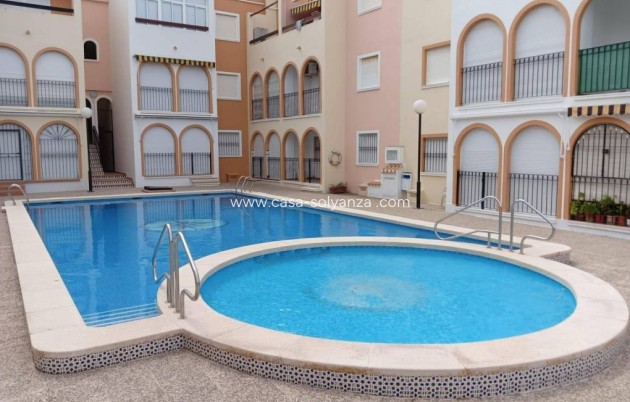 Appartement - Revente - Playa De Los Naufragos - Costa Blanca