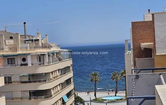 Appartement - Revente - Playa del Cura - Torrevieja