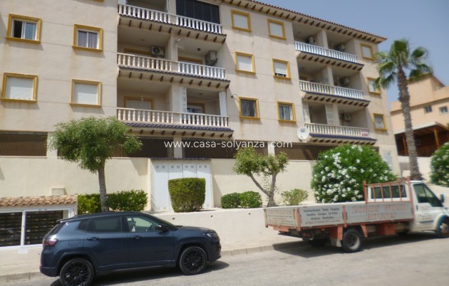 Appartement - Revente - Playa Flamenca - Costa Blanca