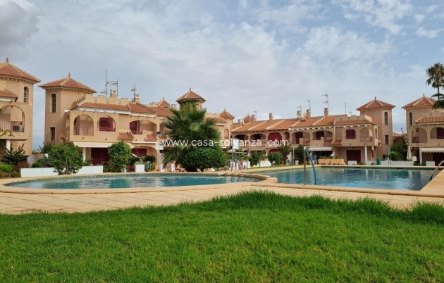 Appartement - Revente - Puerto de Mazarron - Bahia Golf