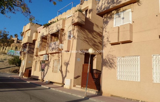 Appartement - Revente - Puerto de Mazarron - Bolnuevo