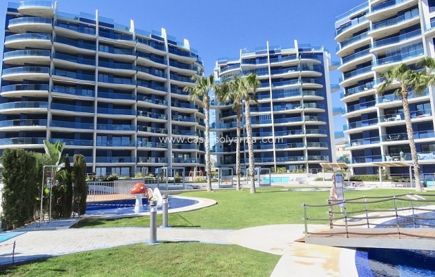 Appartement - Revente - Punta Prima - Punta Prima