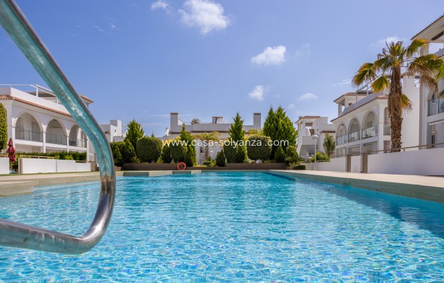 Appartement - Revente - Rojales - Doña pepa