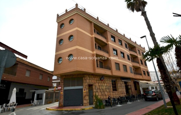 Appartement - Revente - Rojales - Inland
