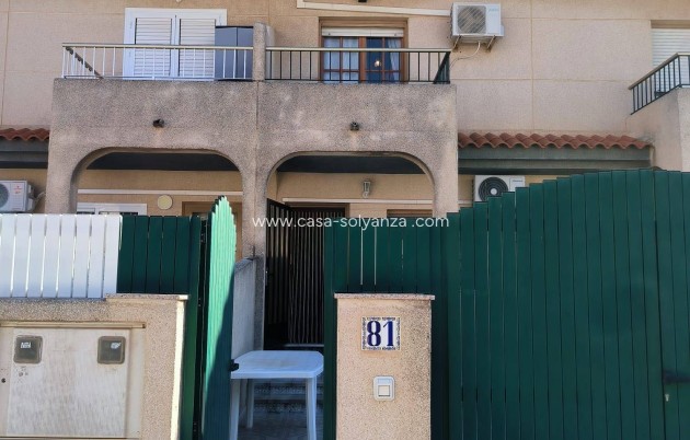 Appartement - Revente - San javier - Santiago de la Ribera