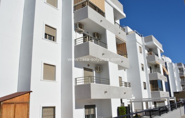 Appartement - Revente - San Miguel de Salinas - Costa Blanca