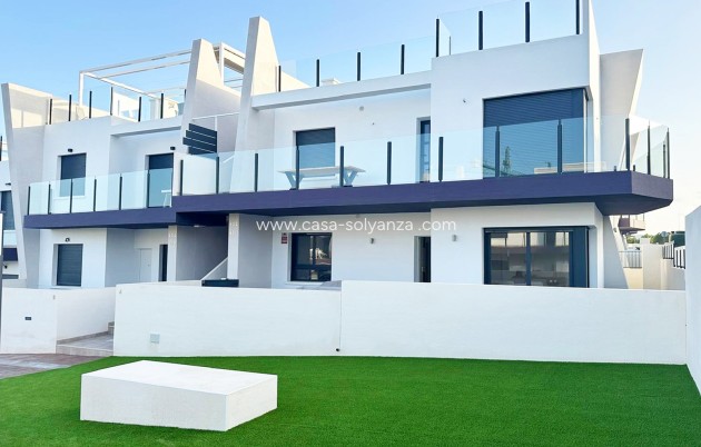Appartement - Revente - San Miguel de Salinas - Inland