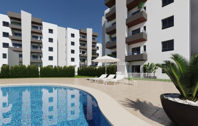 Appartement - Revente - San Miguel de Salinas - Inland