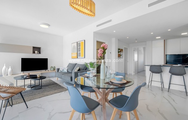 Appartement - Revente - San Miguel de Salinas - Inland