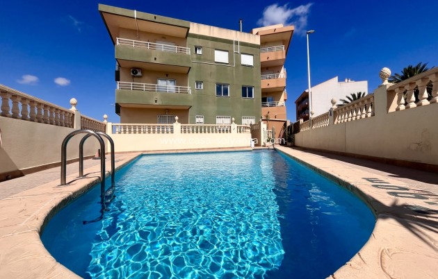 Appartement - Revente - San Miguel de Salinas - San Miguel de Salinas