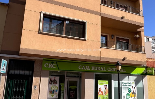 Appartement - Revente - San Miguel de Salinas - San Miguel de Salinas