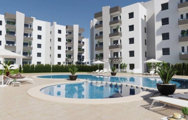 Appartement - Revente - San Miguel de Salinas - San Miguel de Salinas