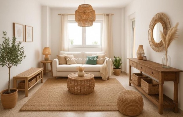 Appartement - Revente - San Pedro del Pinatar - Lo pagan