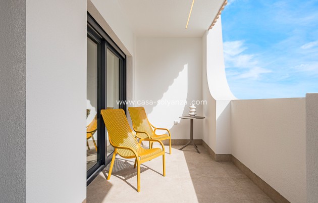 Appartement - Revente - San Pedro del Pinatar - Lo pagan