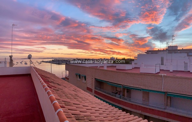 Appartement - Revente - SAN PEDRO DEL PINATAR - Lo pagan