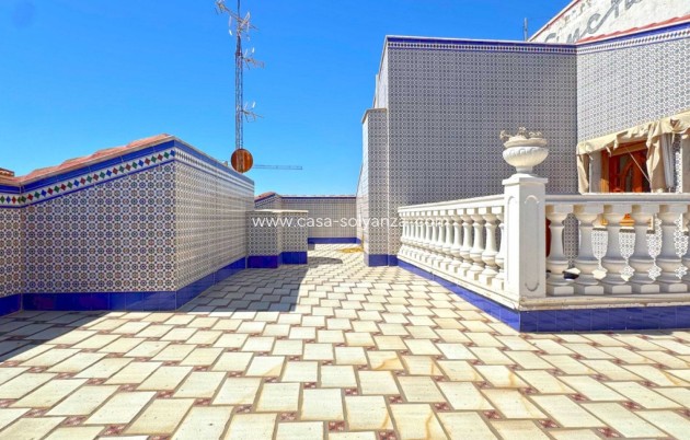 Appartement - Revente - San Pedro del Pinatar - San Pedro De Pinatar