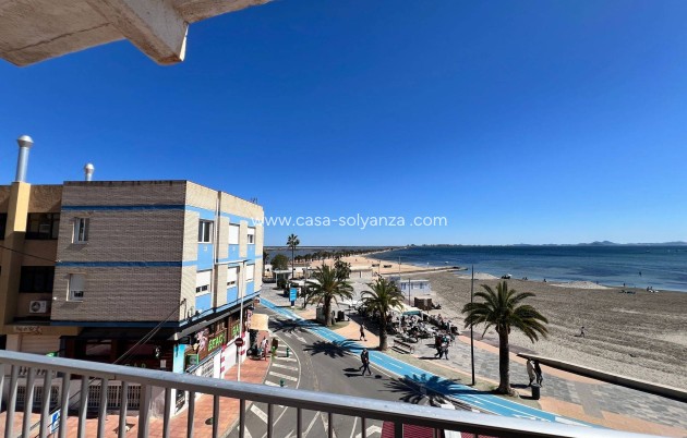 Appartement - Revente - San Pedro del Pinatar - Villananitos  Lo Pagan