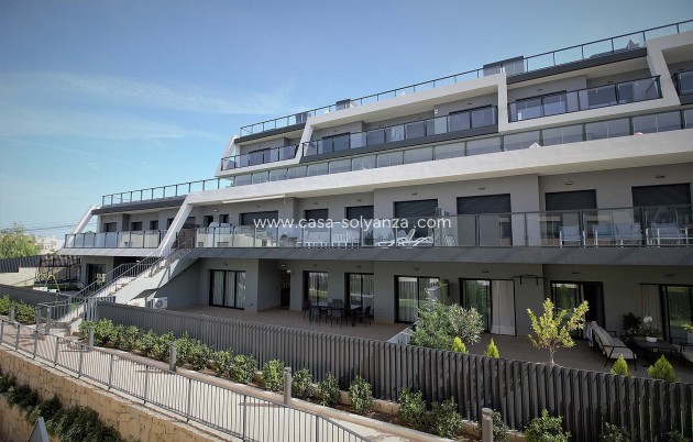 Appartement - Revente - Santa Pola - Costa Blanca