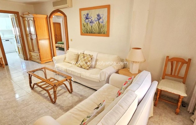 Appartement - Revente - Santiago de la Ribera - Playa De Santiago De La Ribera