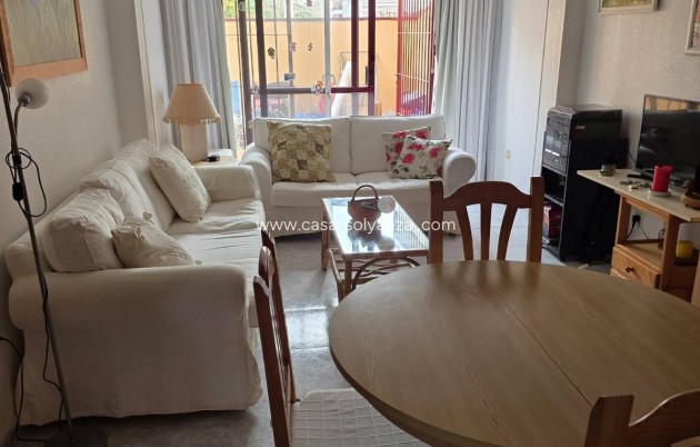 Appartement - Revente - Santiago de la Ribera - Playa De Santiago De La Ribera