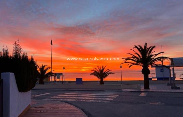 Appartement - Revente - Santiago de la Ribera - Santiago de la Ribera