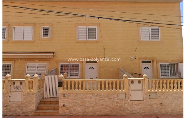 Appartement - Revente - Santiago de la Ribera - Santiago de la Ribera