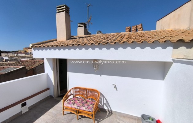 Appartement - Revente - Sax - Inland