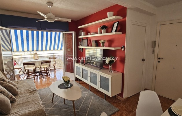 Appartement - Revente - Torre de la Horadada - Playa