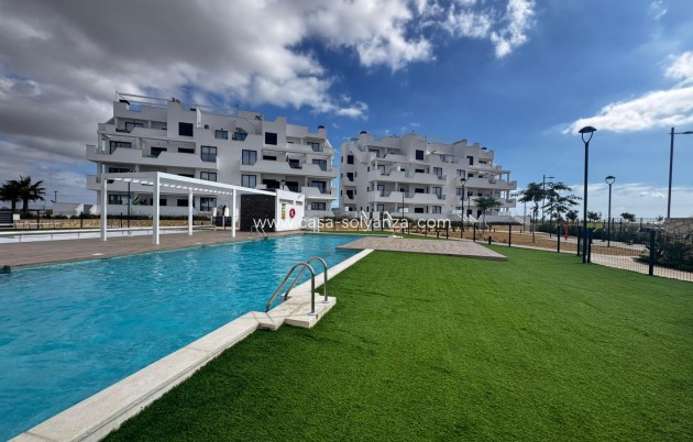 Appartement - Revente - Torre Pacheco - Inland