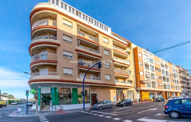 Appartement - Revente - Torrevieja - Acequion