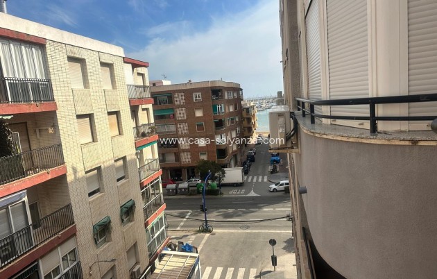 Appartement - Revente - Torrevieja - Acequion