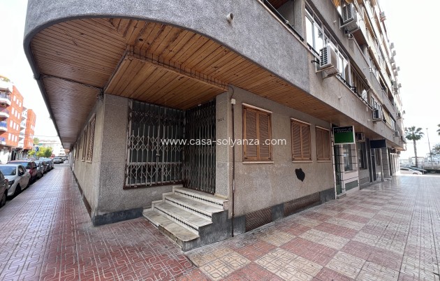 Appartement - Revente - Torrevieja - Acequion