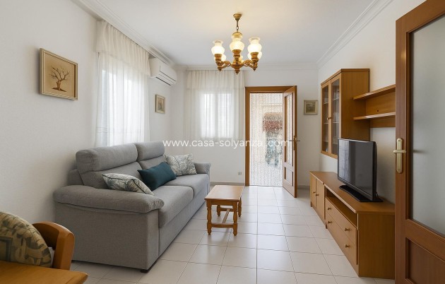 Appartement - Revente - Torrevieja - Acequion