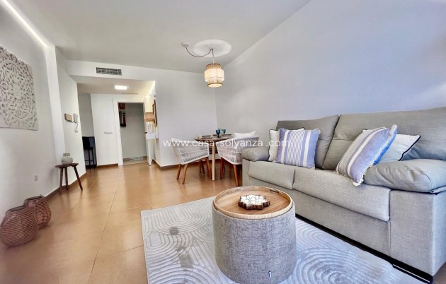 Appartement - Revente - Torrevieja - Acequion